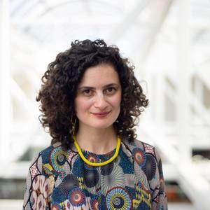 Meet your Posher, Yulia